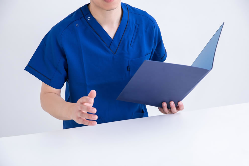 検査・カウンセリング